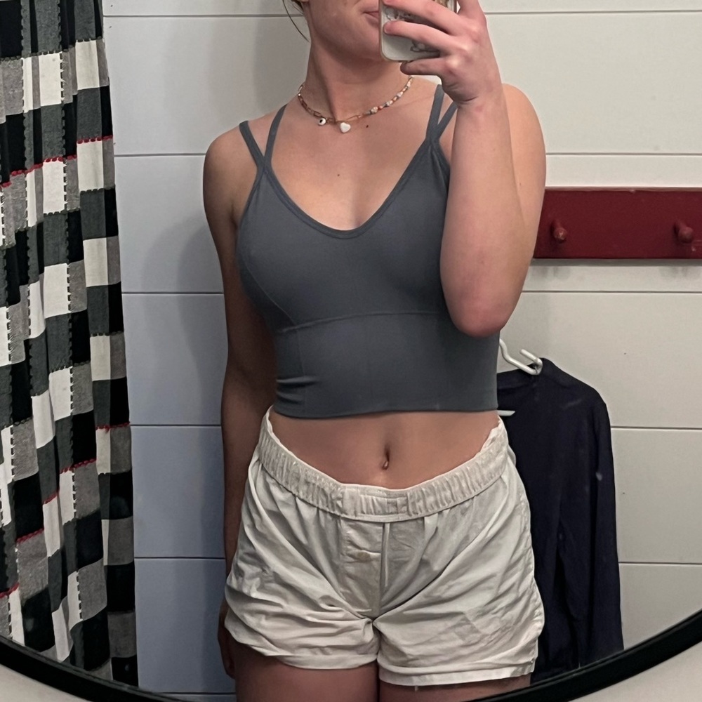 Shein Workout Top